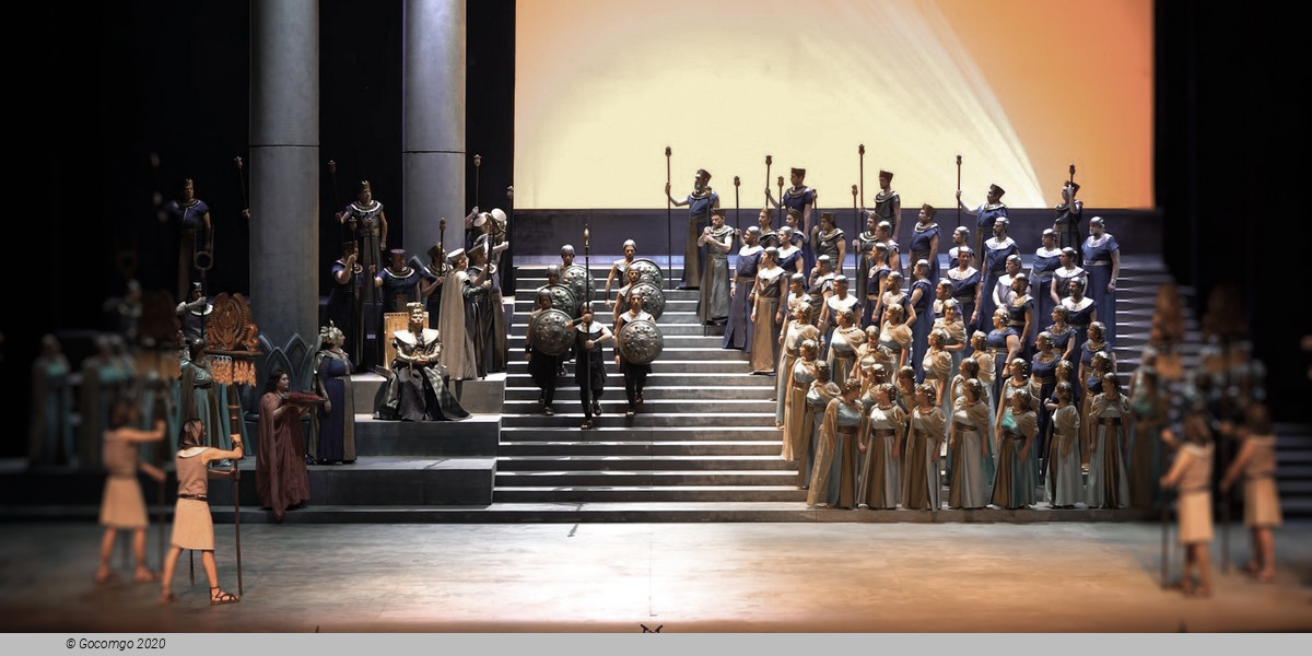  Teatro Argentino schedule & tickets