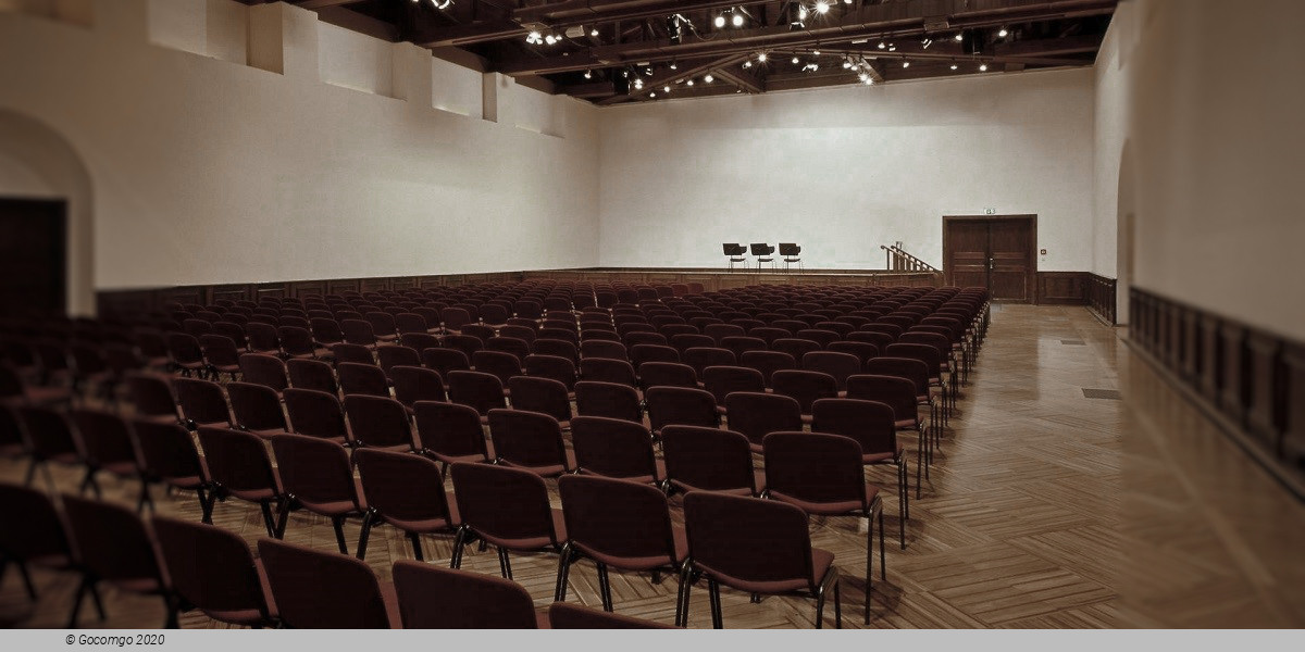 Rudolf Buchbinder Hall