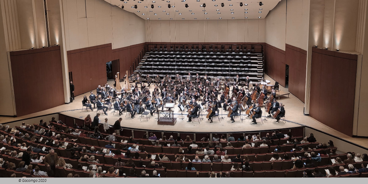 Atlanta Symphony Hall