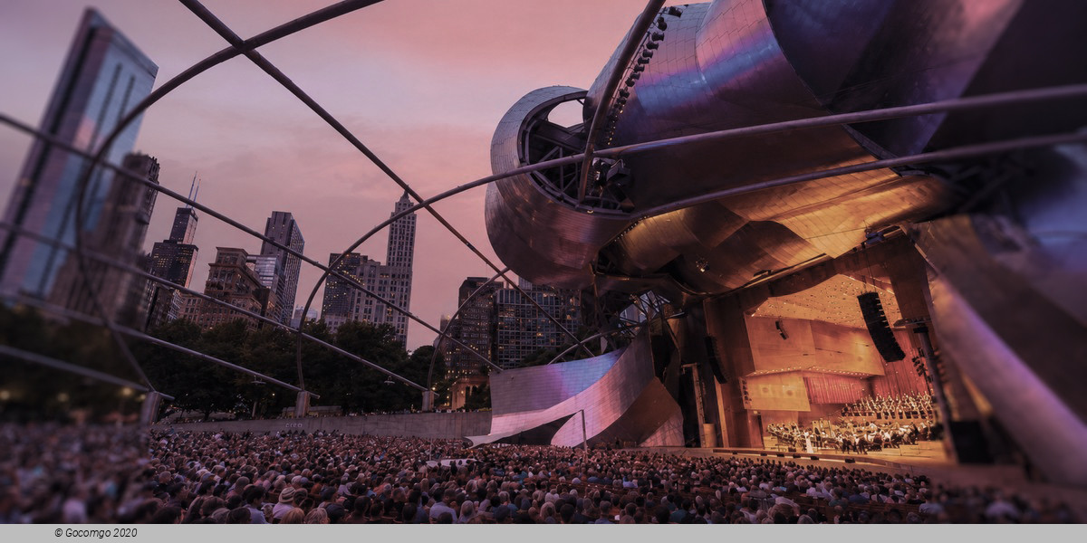 Jay Pritzker Pavilion