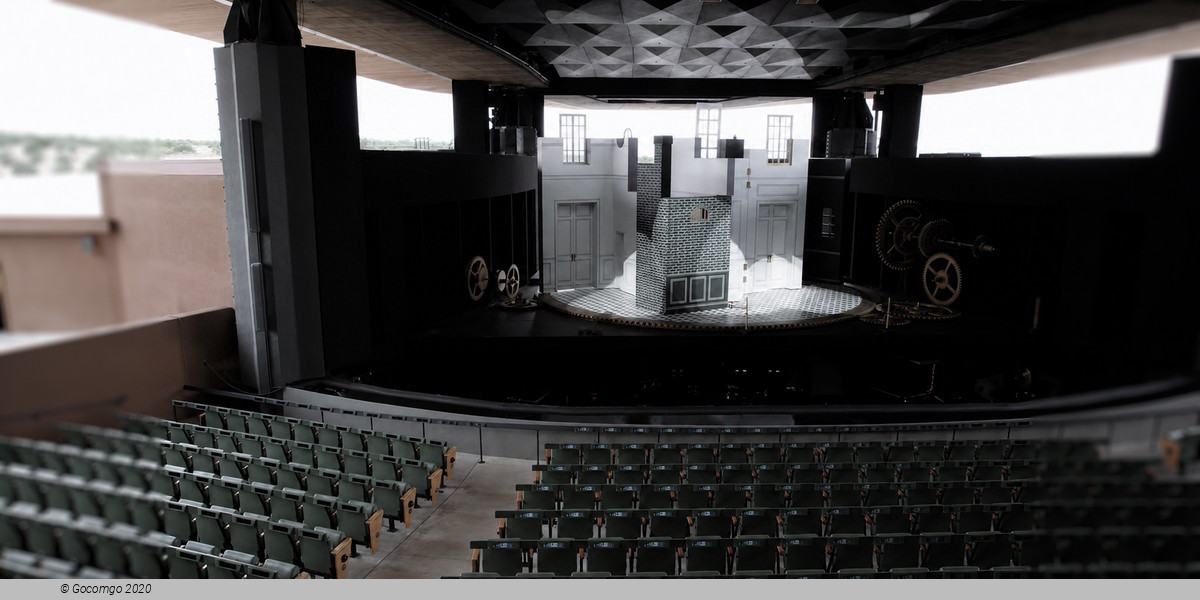 Crosby Theatre (Santa Fe Opera) schedule & tickets