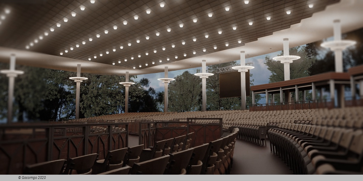 Hunter Pavilion schedule & tickets Hunter Pavilion schedule & tickets
