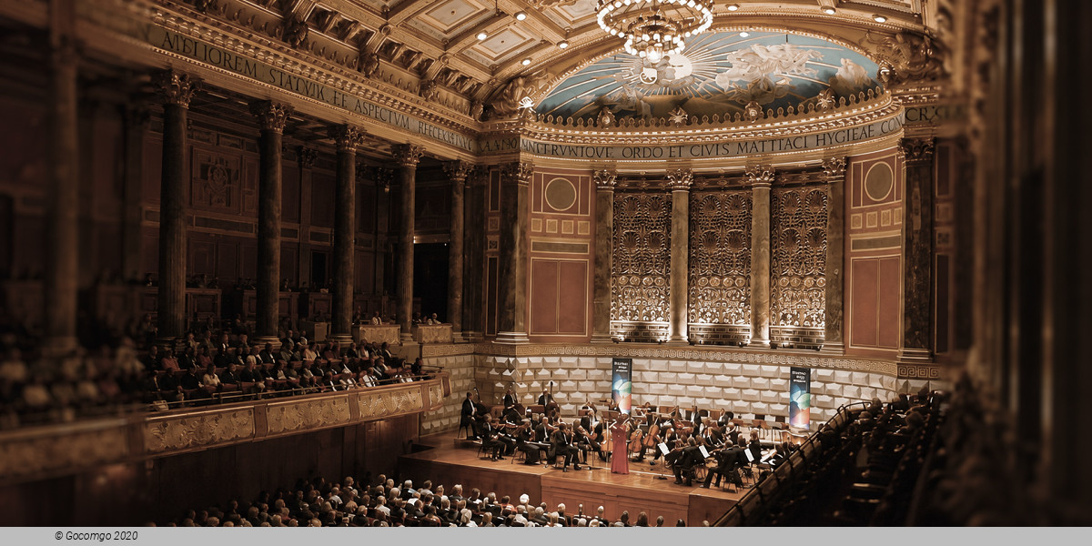 Kurhaus Wiesbaden schedule & tickets Kurhaus Wiesbaden schedule & tickets
