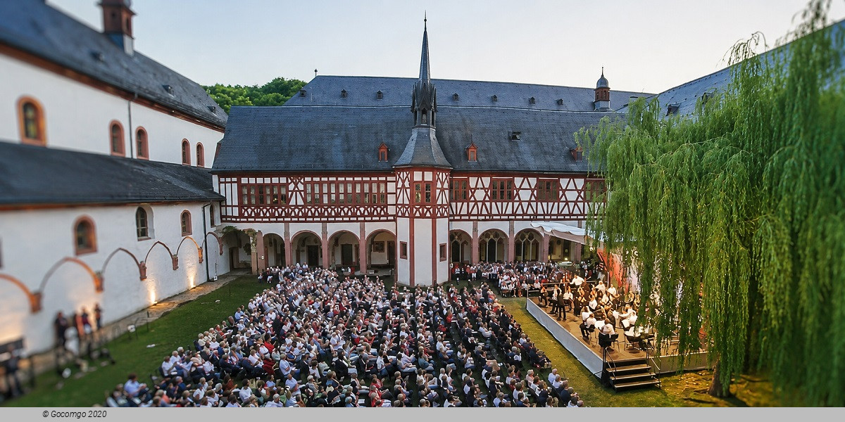Kloster Eberbach (Eberbach Abbey) schedule & tickets Kloster Eberbach (Eberbach Abbey) schedule & tickets