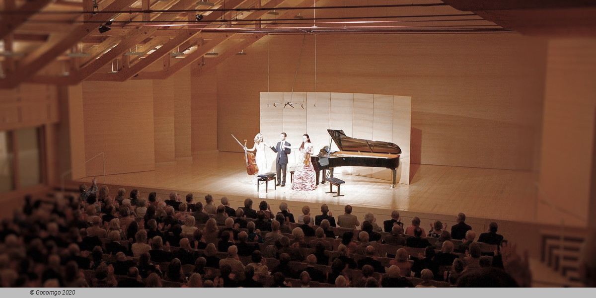 Angelika Kauffmann Hall schedule & tickets Angelika Kauffmann Hall schedule & tickets