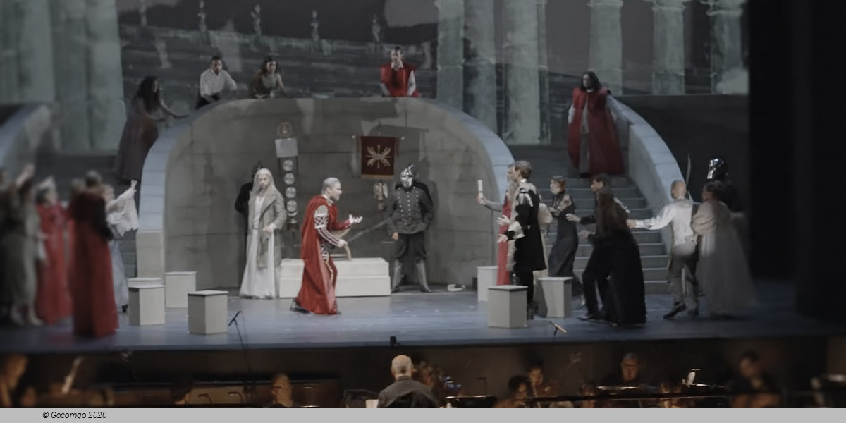 Tyrolean State Theatre schedule & tickets Tyrolean State Theatre schedule & tickets