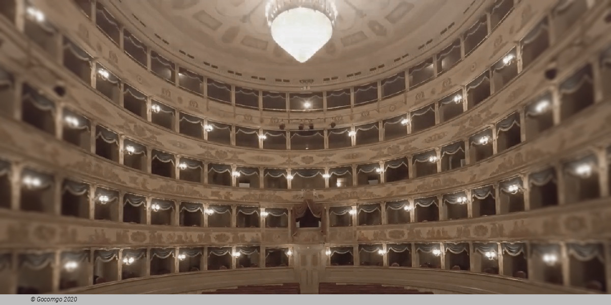 Teatro Alighieri schedule & tickets Teatro Alighieri schedule & tickets