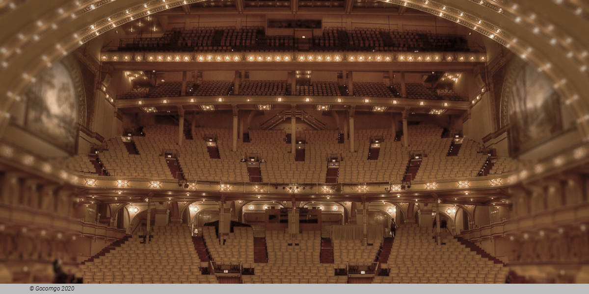 Auditorium Theatre of Roosevelt University