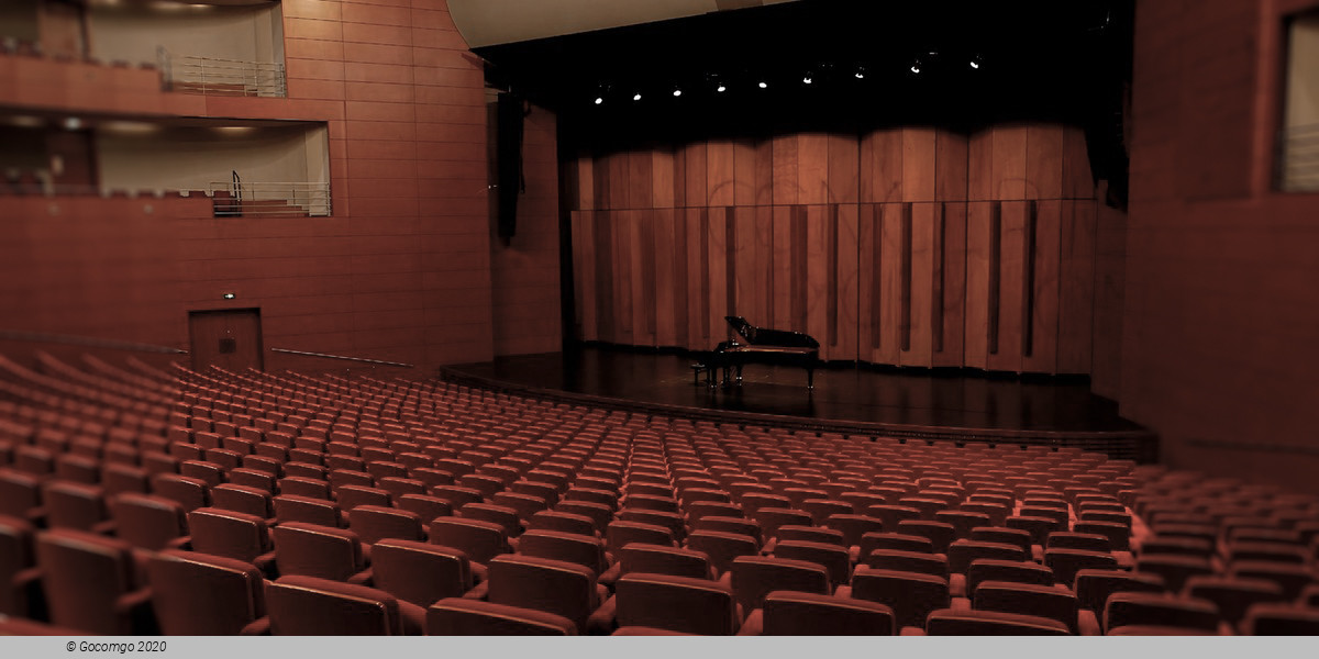 Grand Theatre de Provence schedule & tickets Grand Theatre de Provence schedule & tickets