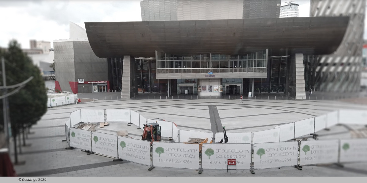 The Lowry schedule & tickets The Lowry schedule & tickets