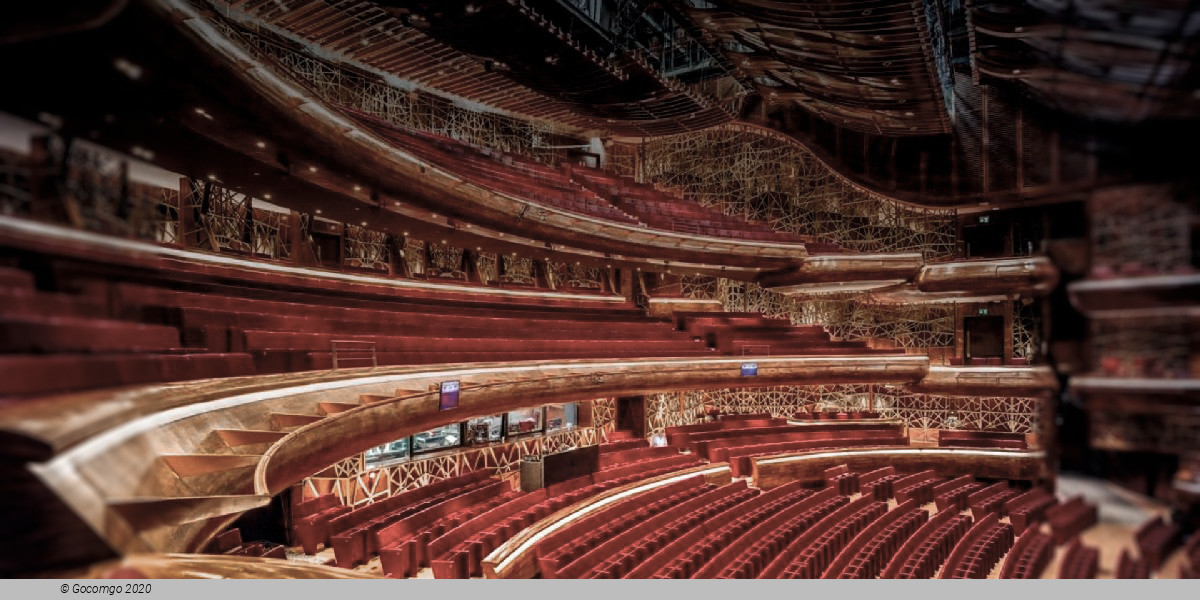 Dubai Opera schedule & tickets Dubai Opera schedule & tickets