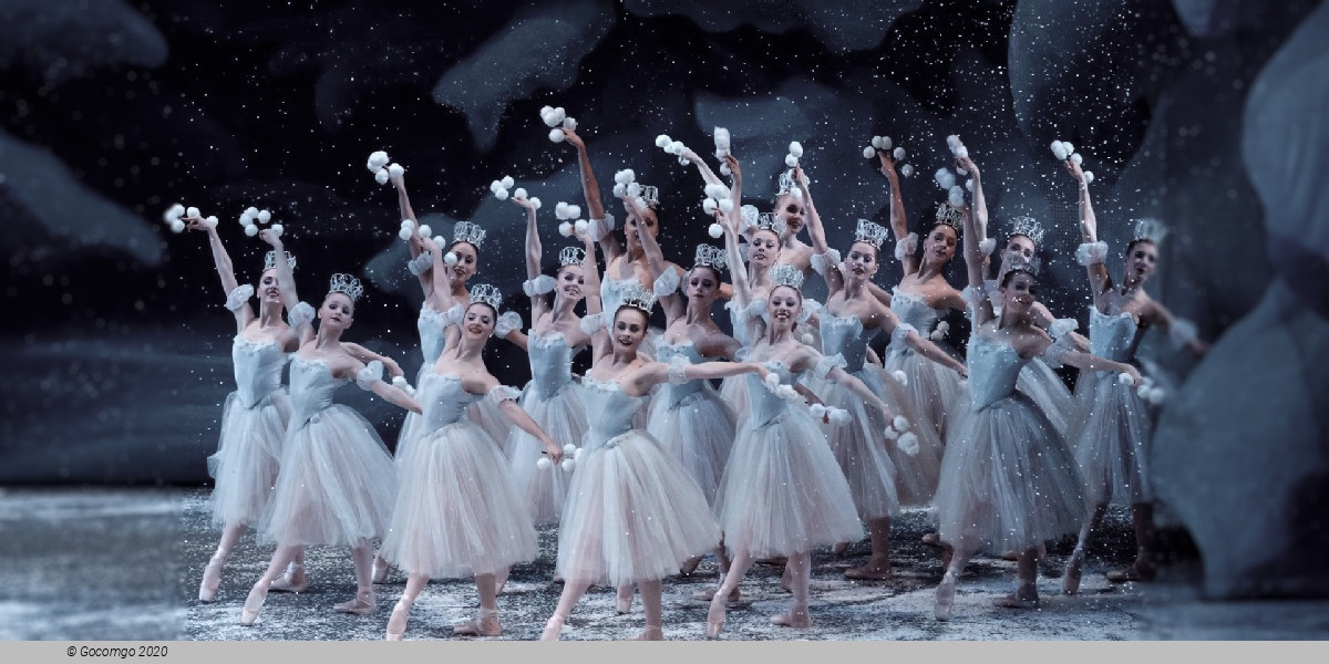 Performance at the Dubai Opera