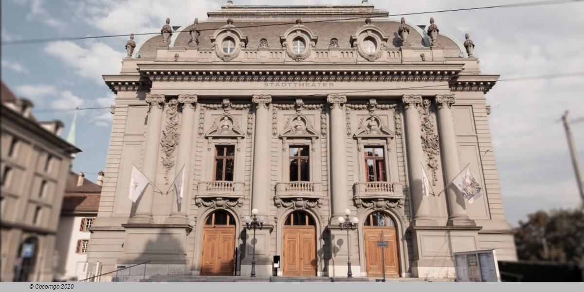 Bern Theatre schedule & tickets Bern Theatre schedule & tickets