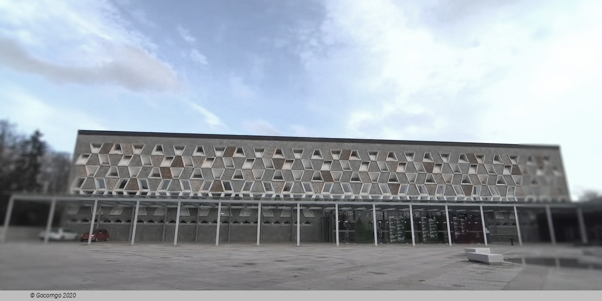 Grand Theatre of the City of Luxembourg schedule & tickets Grand Theatre of the City of Luxembourg schedule & tickets