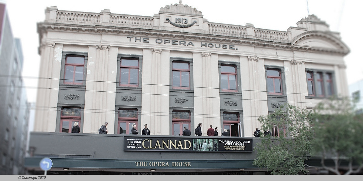 Opera House schedule & tickets Opera House schedule & tickets