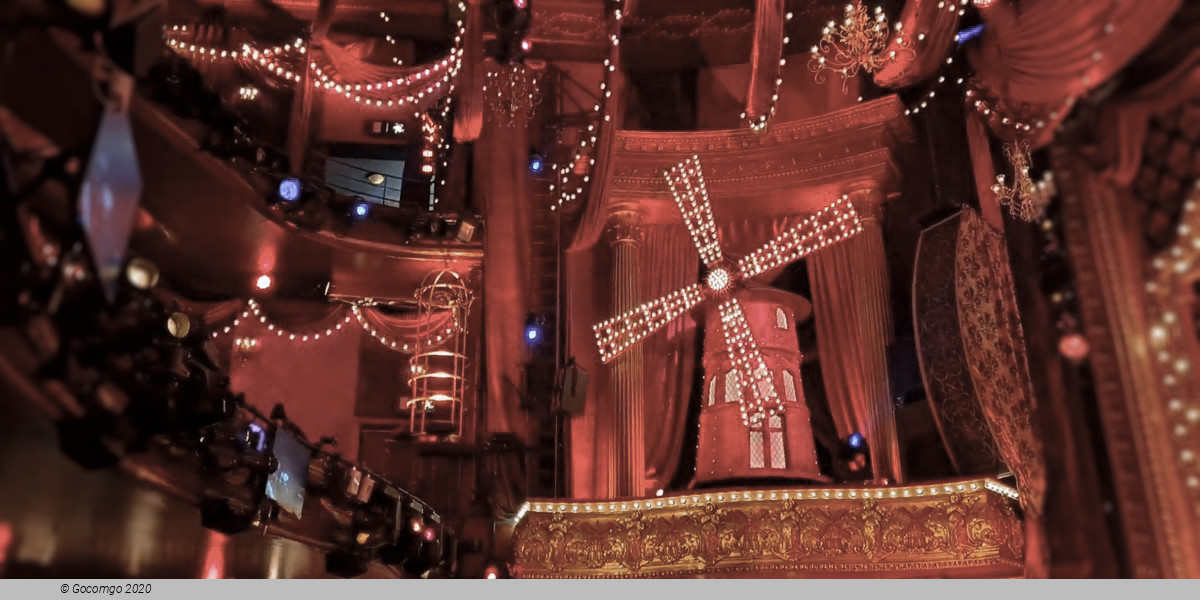 Moulin Rouge! The Musical (Piccadilly Theatre)