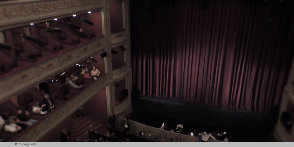 Piraeus Municipal Theatre schedule & tickets Piraeus Municipal Theatre schedule & tickets