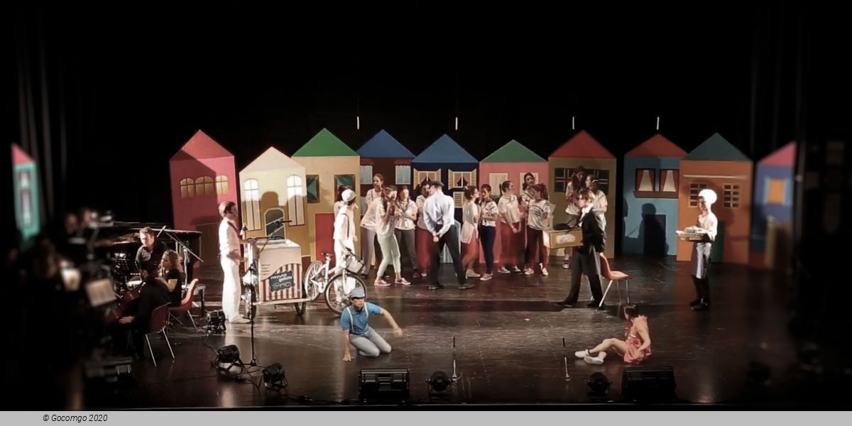 Municipal Theatre of Corfu schedule & tickets Municipal Theatre of Corfu schedule & tickets
