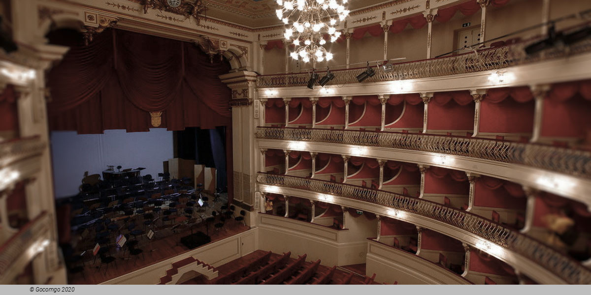 Teatro Municipal Baltazar Dias schedule & tickets Teatro Municipal Baltazar Dias schedule & tickets