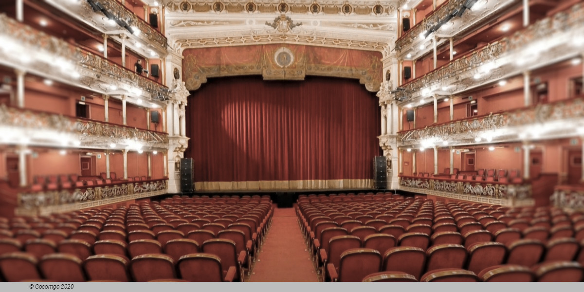Arriaga Theater schedule & tickets Arriaga Theater schedule & tickets