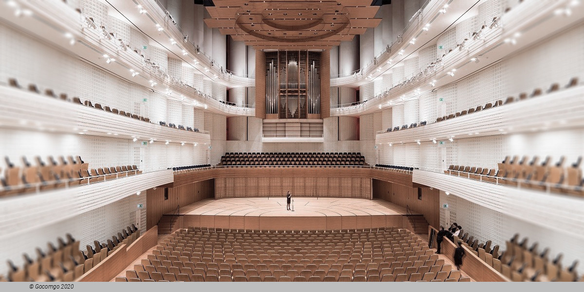 KKL Luzern