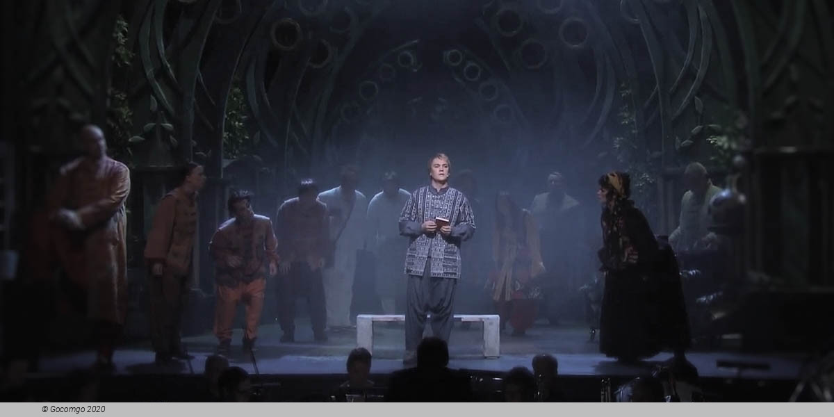 Kristiansund Opera schedule & tickets Kristiansund Opera schedule & tickets