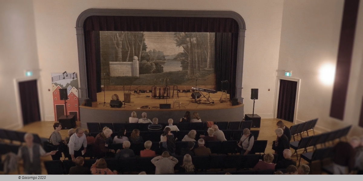 Lunenburg Opera House schedule & tickets Lunenburg Opera House schedule & tickets