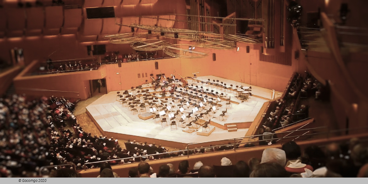  Gasteig schedule & tickets