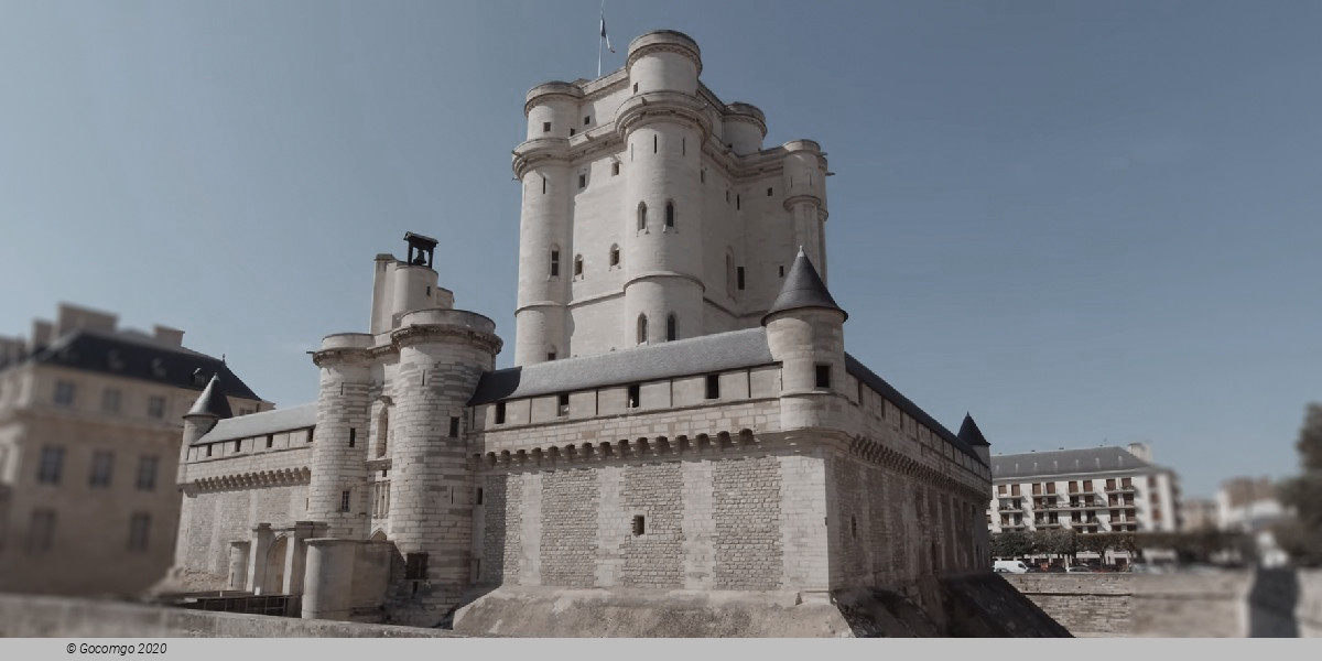 Vincennes Castle schedule & tickets Vincennes Castle schedule & tickets