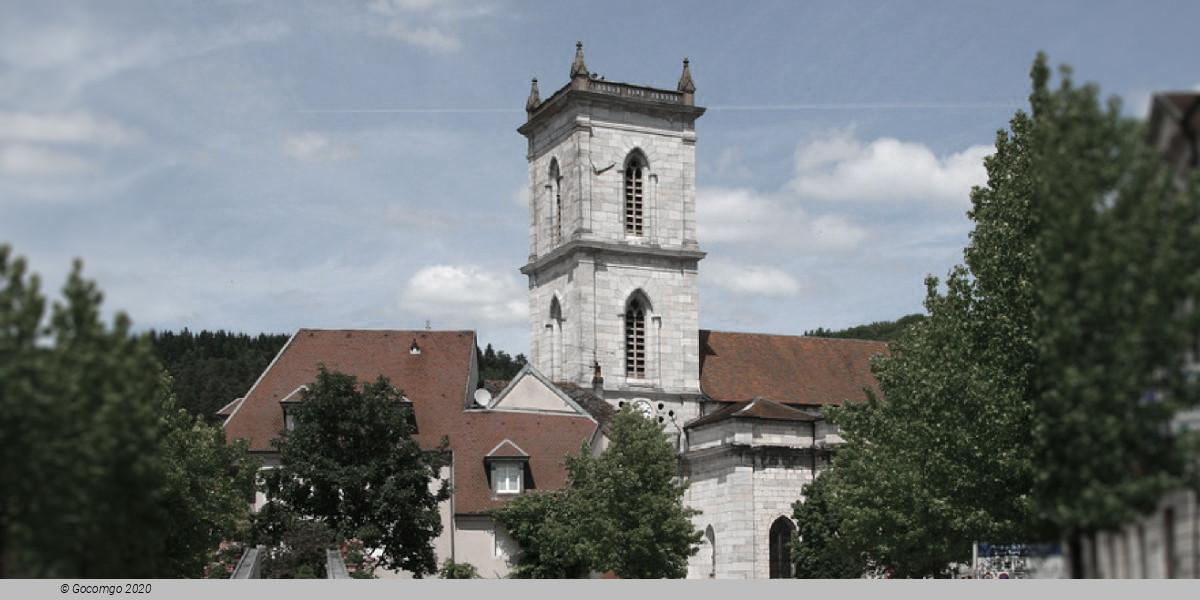 Eglise Saint-Martin of Baume-les-Dames schedule & tickets Eglise Saint-Martin of Baume-les-Dames schedule & tickets