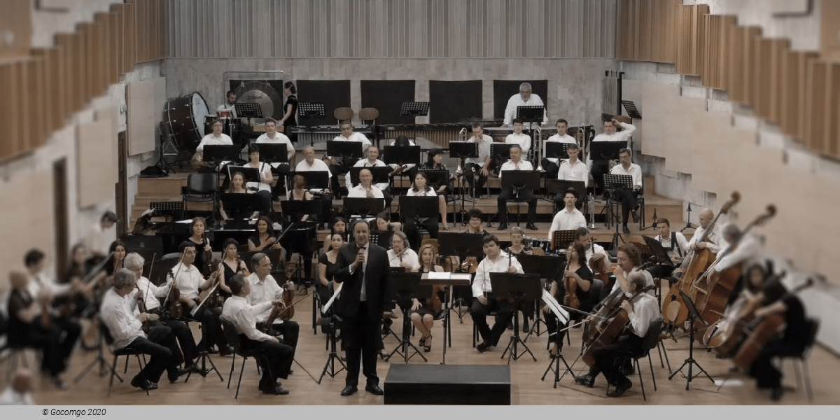  Filarmonica "Paul Constantinescu" Ploiești schedule & tickets