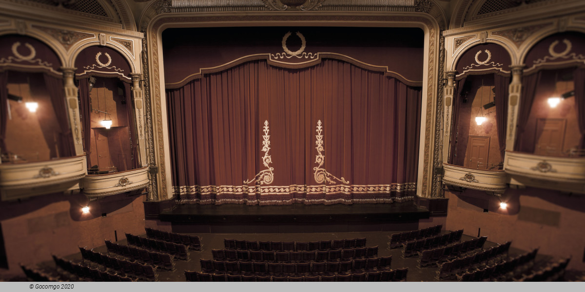 Edinburgh Festival Theatre schedule & tickets