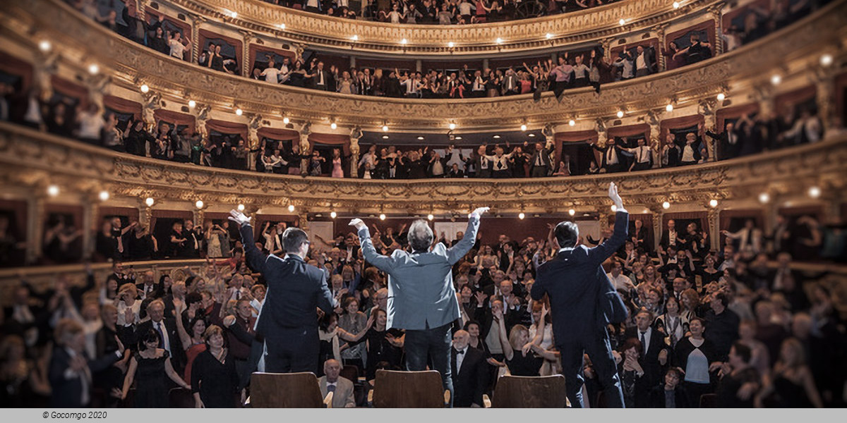 National Theatre Brno schedule & tickets National Theatre Brno schedule & tickets