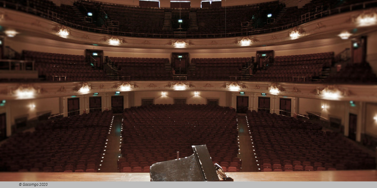 Usher Hall schedule & tickets Usher Hall schedule & tickets