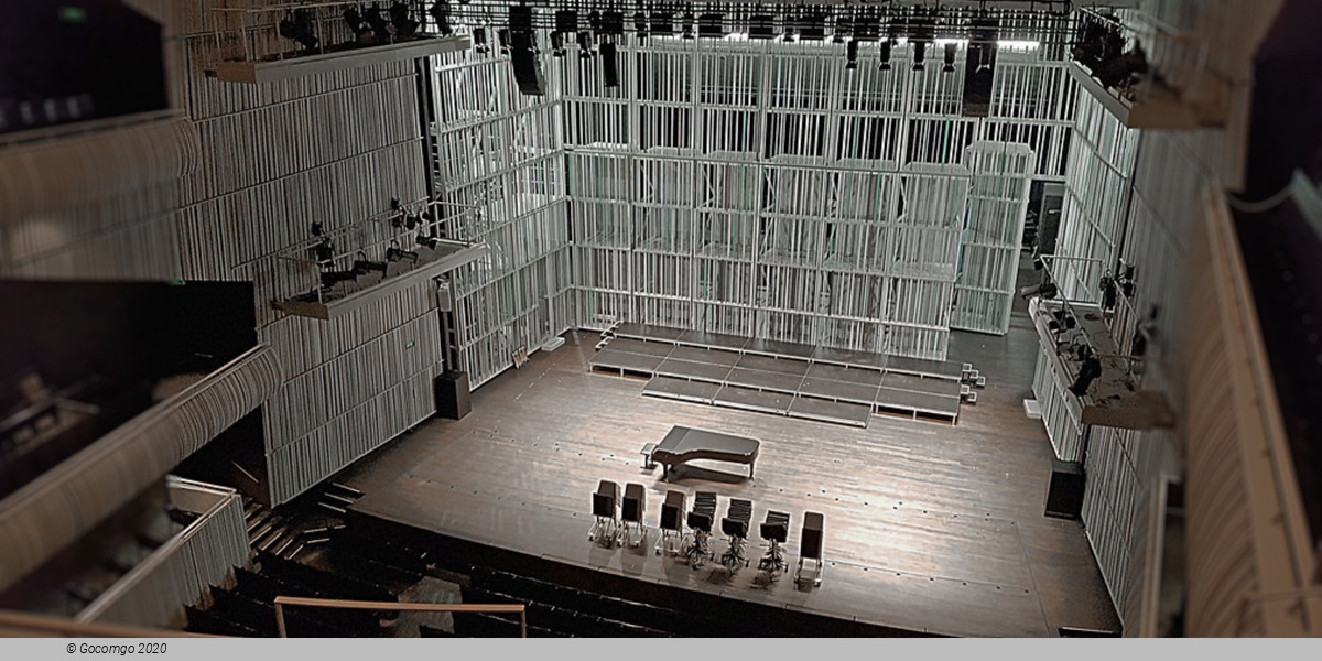 Concertgebouw Bruges schedule & tickets Concertgebouw Bruges schedule & tickets