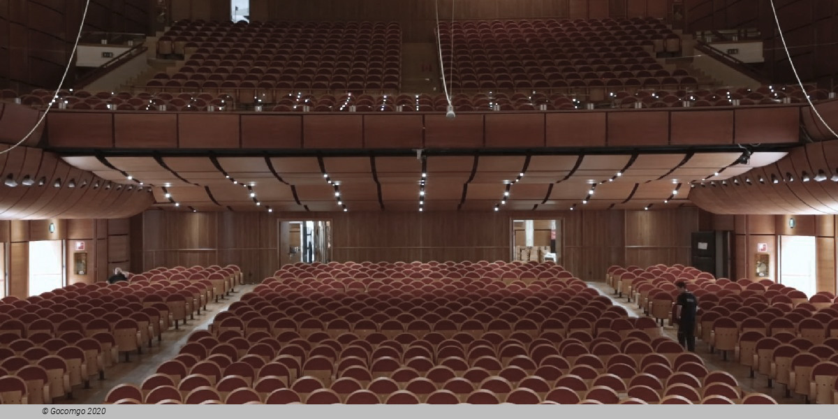 5 - 31 May 2024 Auditorium di Milano Fondazione Cariplo schedule & tickets