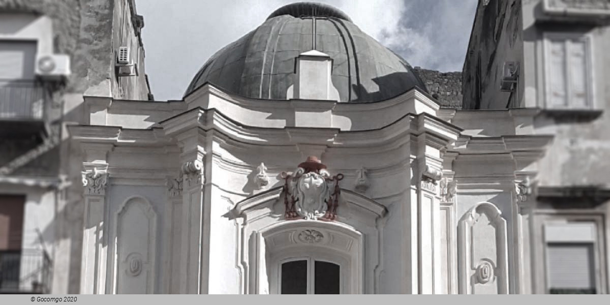 Church of Santa Maria della Colonna schedule & tickets Church of Santa Maria della Colonna schedule & tickets