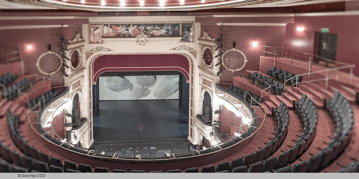 His Majesty's Theatre Aberdeen schedule & tickets His Majesty's Theatre Aberdeen schedule & tickets