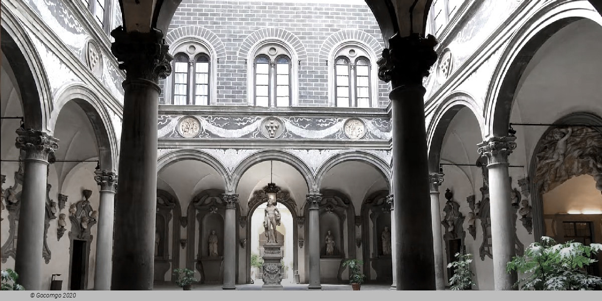 Medici Acquaviva Palace schedule & tickets Medici Acquaviva Palace schedule & tickets