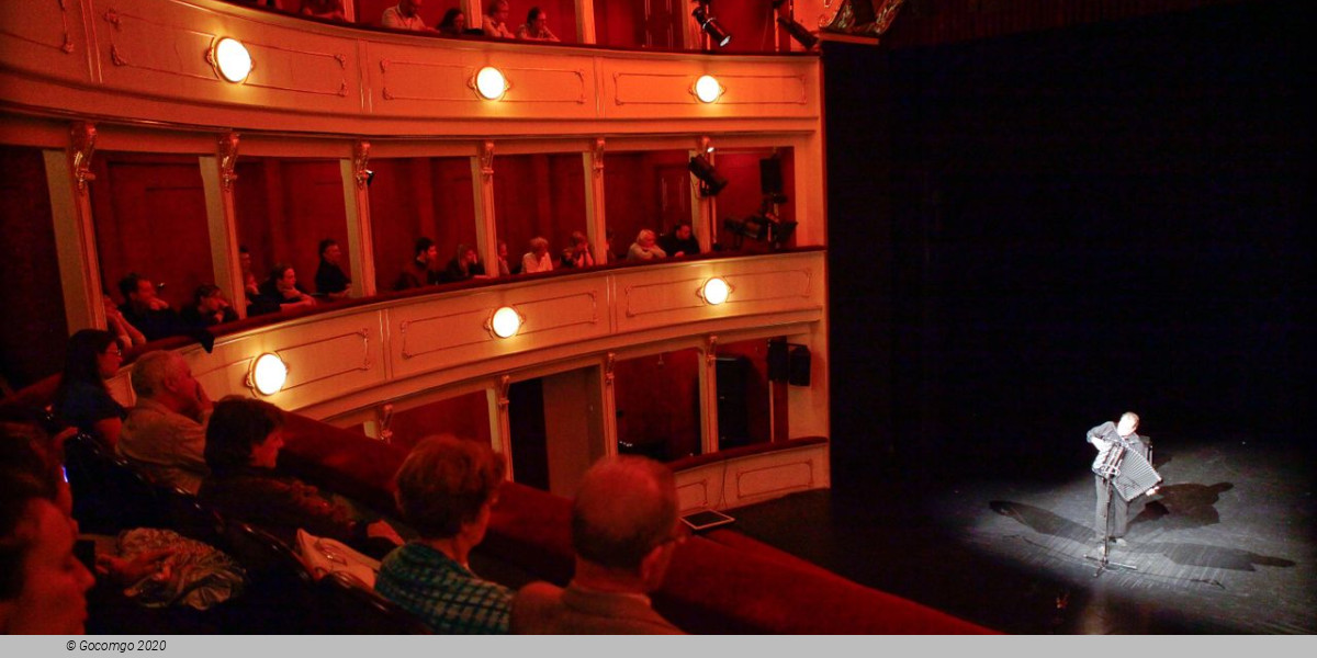 Maribor Slovene National Theatre schedule & tickets Maribor Slovene National Theatre schedule & tickets