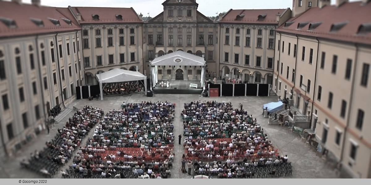 Radziwill Castle schedule & tickets Radziwill Castle schedule & tickets