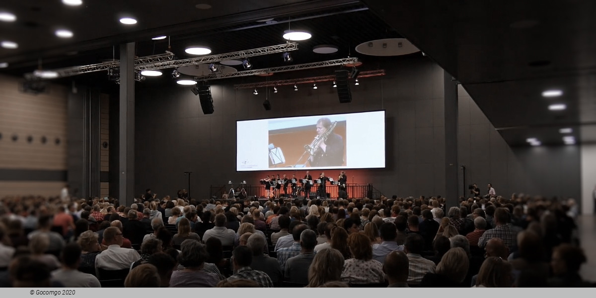World Conference Center Bonn schedule & tickets World Conference Center Bonn schedule & tickets