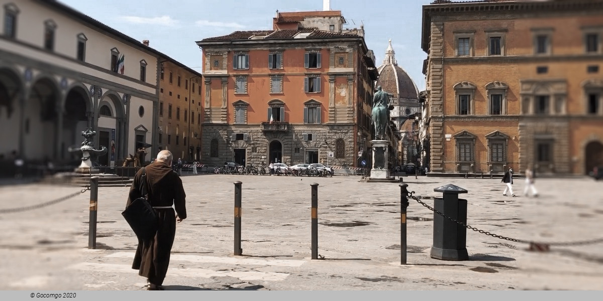 Santissima Annunziata Square schedule & tickets Santissima Annunziata Square schedule & tickets