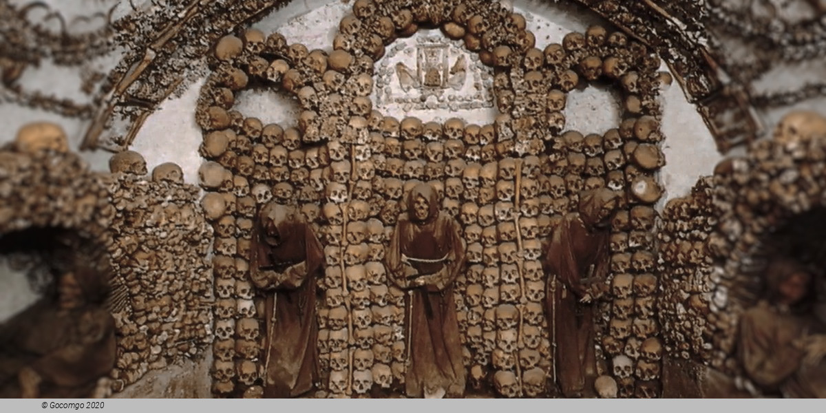  Capuchin Crypt schedule & tickets