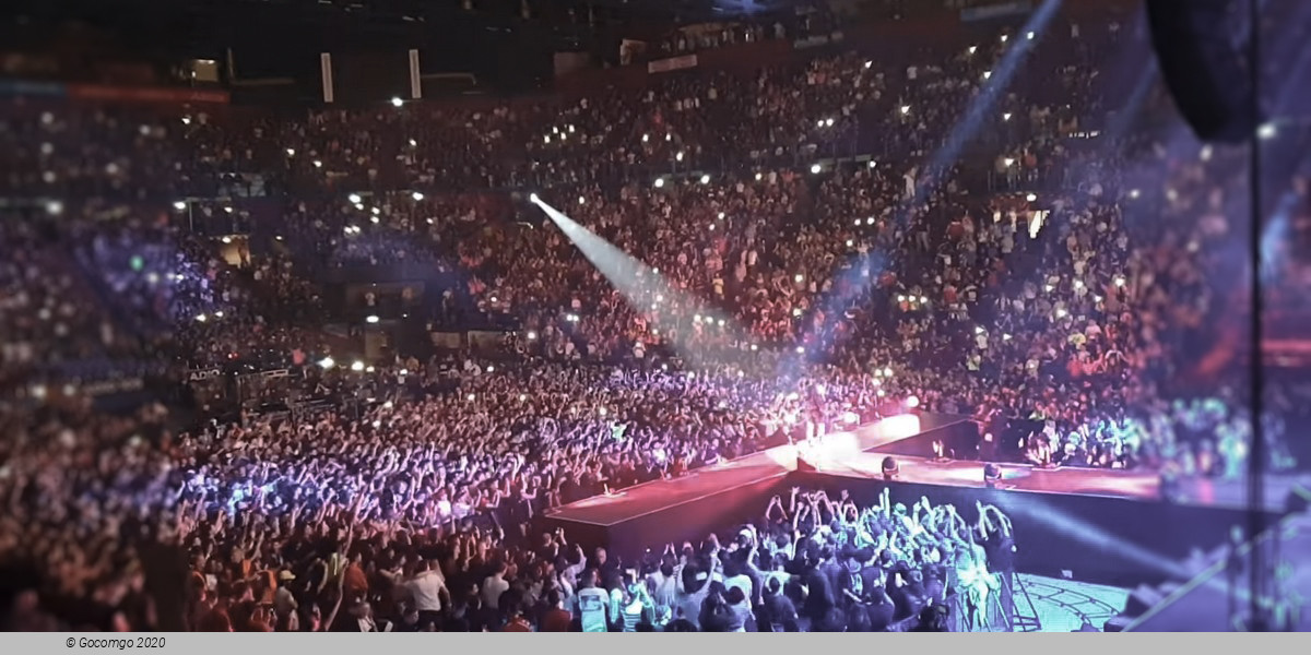 Mediolanum Forum schedule & tickets Mediolanum Forum schedule & tickets