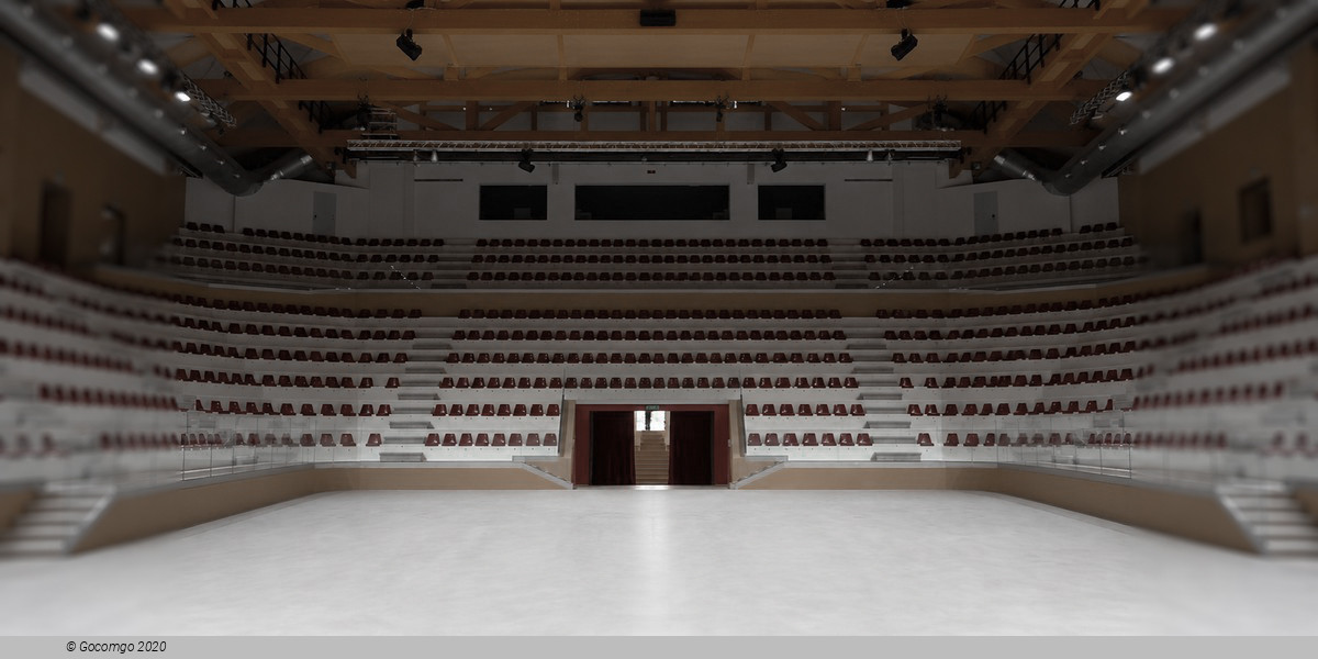 Auditorium Scavolini