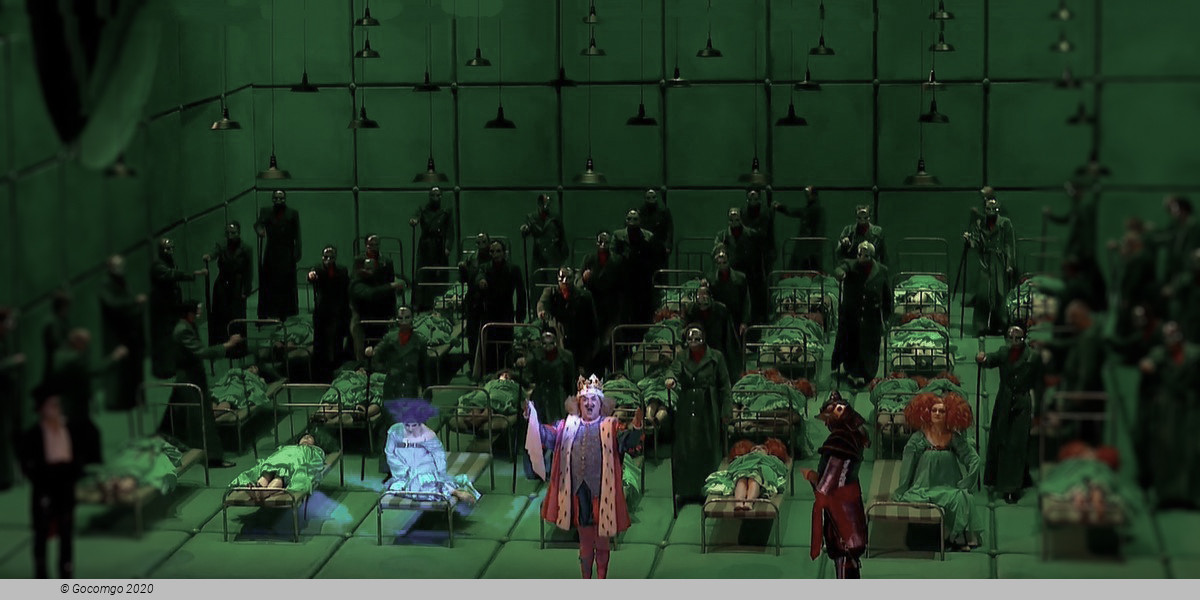 Lohengrin, photo 2