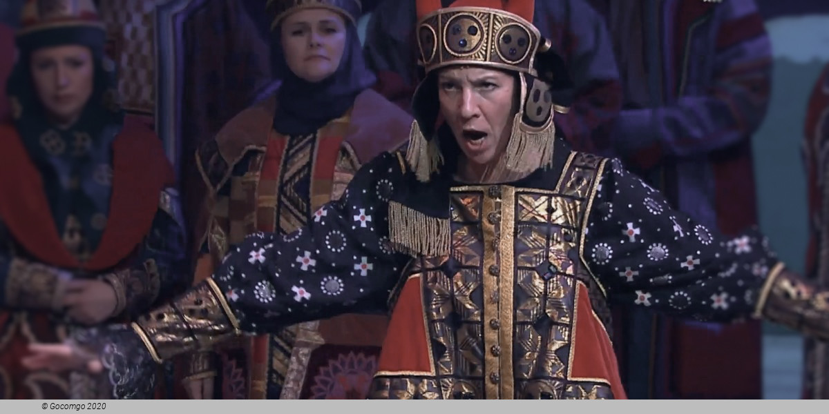 The Tale of Tsar Saltan