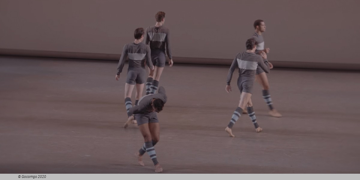 Rodeo: Four Dance Episodes, photo 4