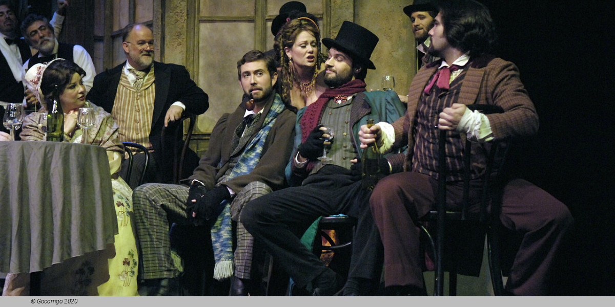 La bohème, photo 1